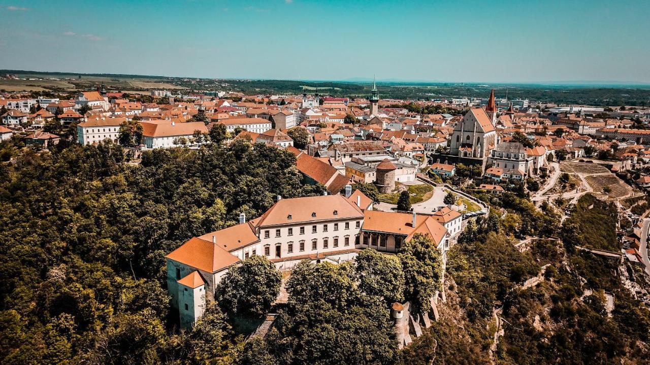 Penzion U Kaplicky Znojmo Exterior foto