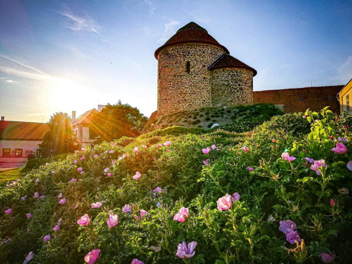 Penzion U Kaplicky Znojmo Exterior foto